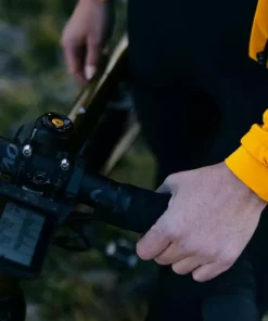 PEdAL ED Women's Clothing PEdALED Mirai Women's Long Sleeve Jersey II