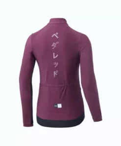 PEdAL ED Women's Clothing PEdALED Mirai Women's Long Sleeve Jersey II