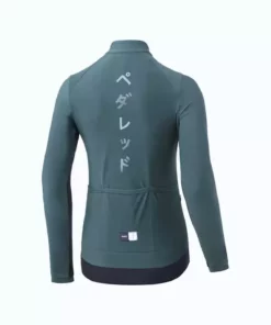 PEdAL ED Women's Clothing PEdALED Mirai Women's Long Sleeve Jersey II