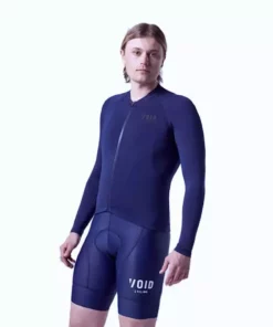 VOID CYCLING Men's Clothing Void Pure Long Sleeve Jersey 2.0