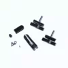 Contact Points Brompton Aluminium Hinge Clamp And Rear Frame Set