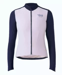 VOID CYCLING Void Women's Yoke Zip Longsleeve Jersey Women's Clothing