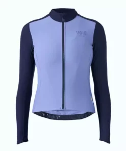 VOID CYCLING Void Women's Yoke Zip Longsleeve Jersey Women's Clothing