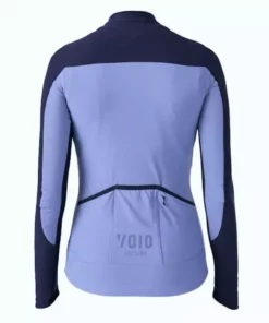 VOID CYCLING Void Women's Yoke Zip Longsleeve Jersey Women's Clothing