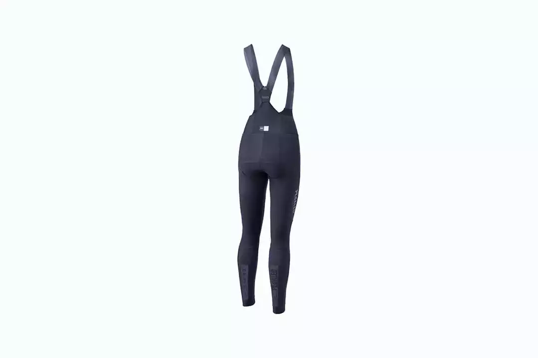 PEdAL ED Women's Clothing PEdALED Mirai Women's Thermo Bib Tights II 2 PEdAL ED Women's Clothing PEdALED Mirai Women's Thermo Bib Tights II