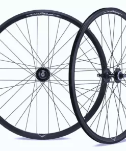 Miche X-Press Singlespeed Track/Road Wheelset Wheels, Rims & Hubs