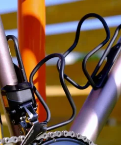 Silca Sicuro Titanium Bottle Cage