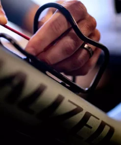 Silca Sicuro Titanium Bottle Cage