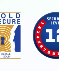 Abus Ultimate 420 D-Lock And Cable Cycling Essentials