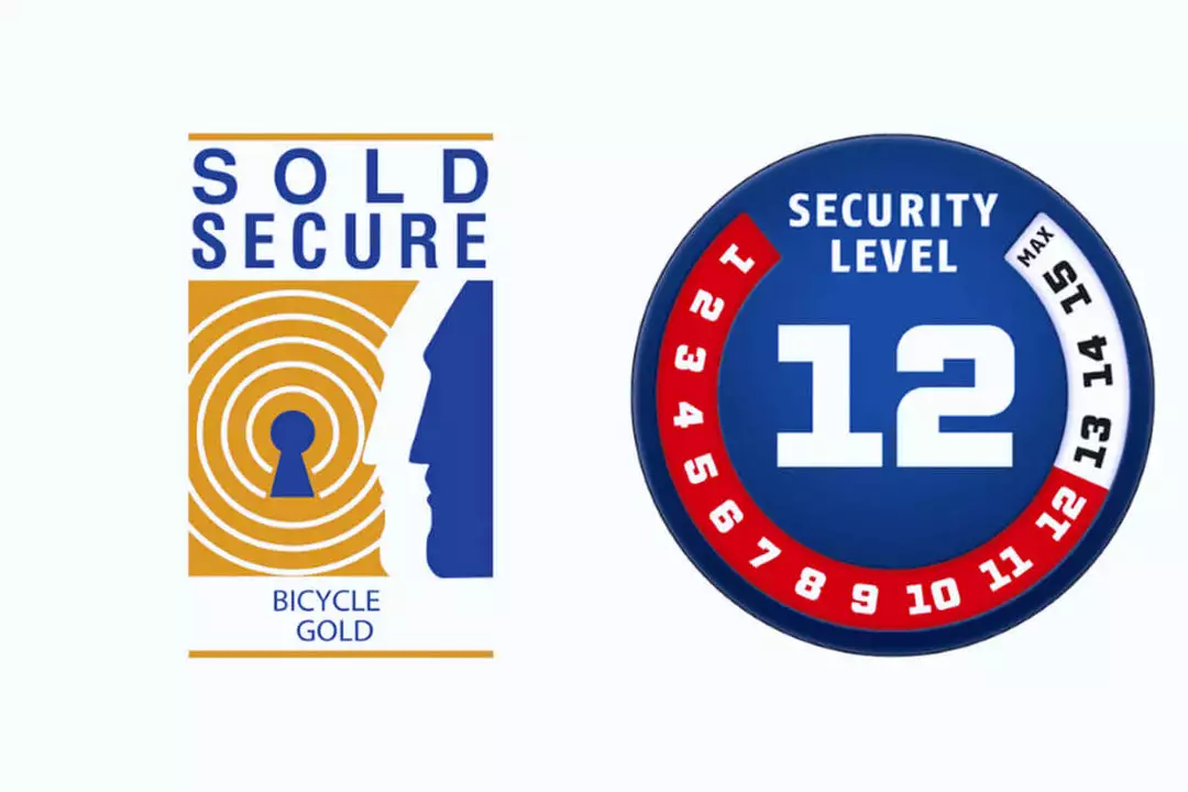 Abus Ultimate 420 D-Lock And Cable Cycling Essentials 2 Abus Ultimate 420 D-Lock And Cable Cycling Essentials