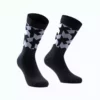 Assos Monogram Socks Evo Clothing Accessories