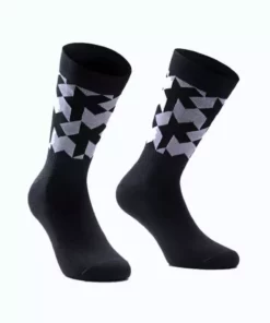 Assos Monogram Socks Evo Clothing Accessories
