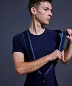 Men's Clothing Chapeau Club Thermal Bibshorts