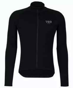 Void Cycling Merino Long Sleeve Jersey Men's Clothing