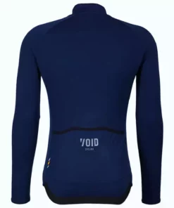 Void Cycling Merino Long Sleeve Jersey Men's Clothing
