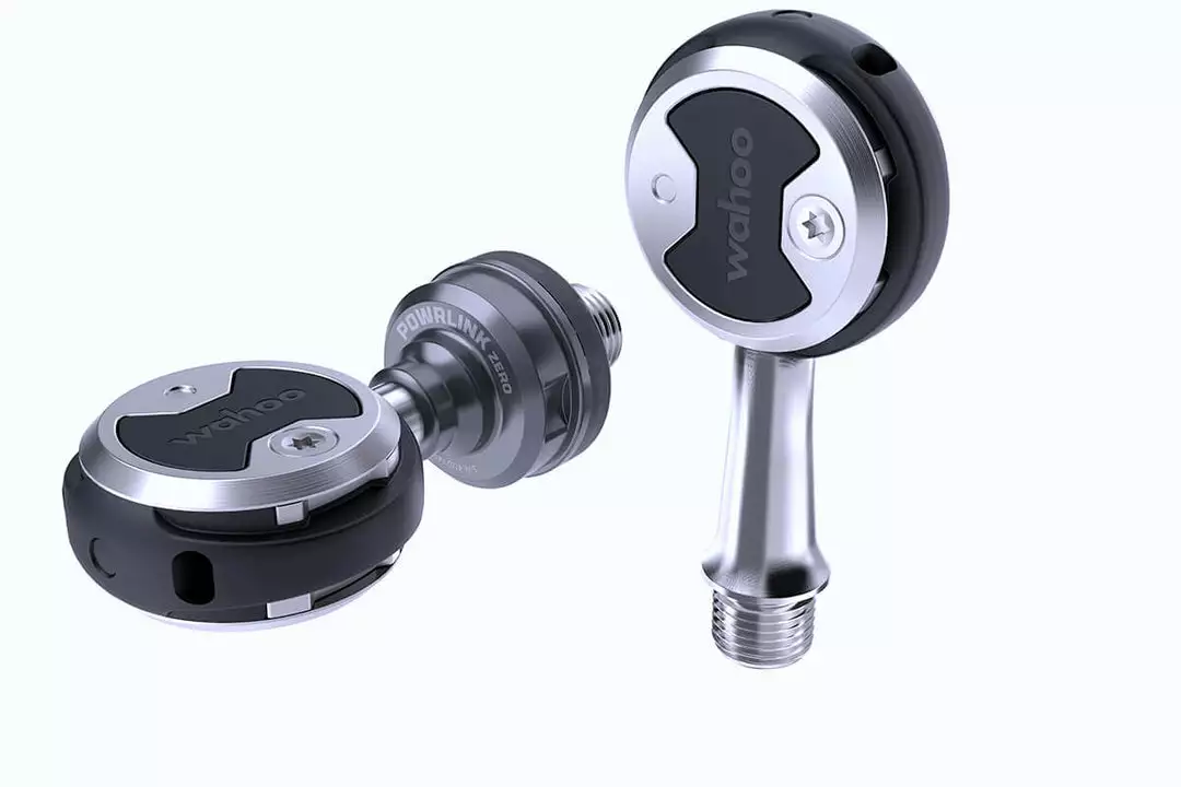 Wahoo Speedplay Powrlink Left Sided Power Pedal 1 Wahoo Speedplay Powrlink Left Sided Power Pedal