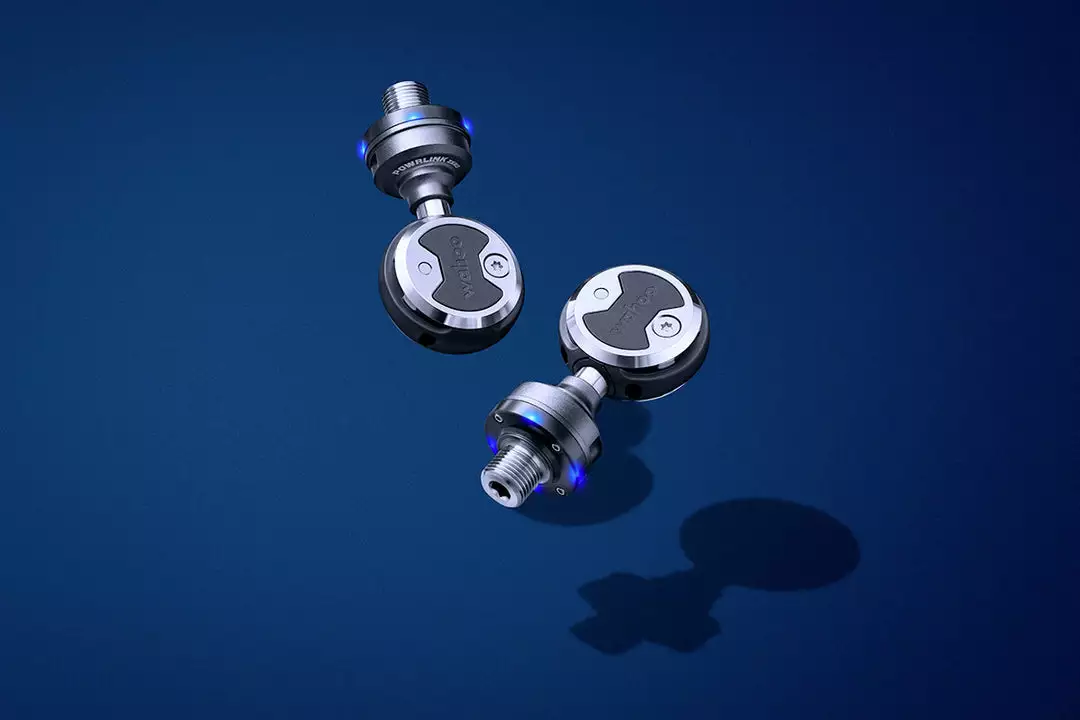 Wahoo Speedplay Powrlink Dual Power Pedal System Pedals 24 Wahoo Speedplay Powrlink Dual Power Pedal System Pedals