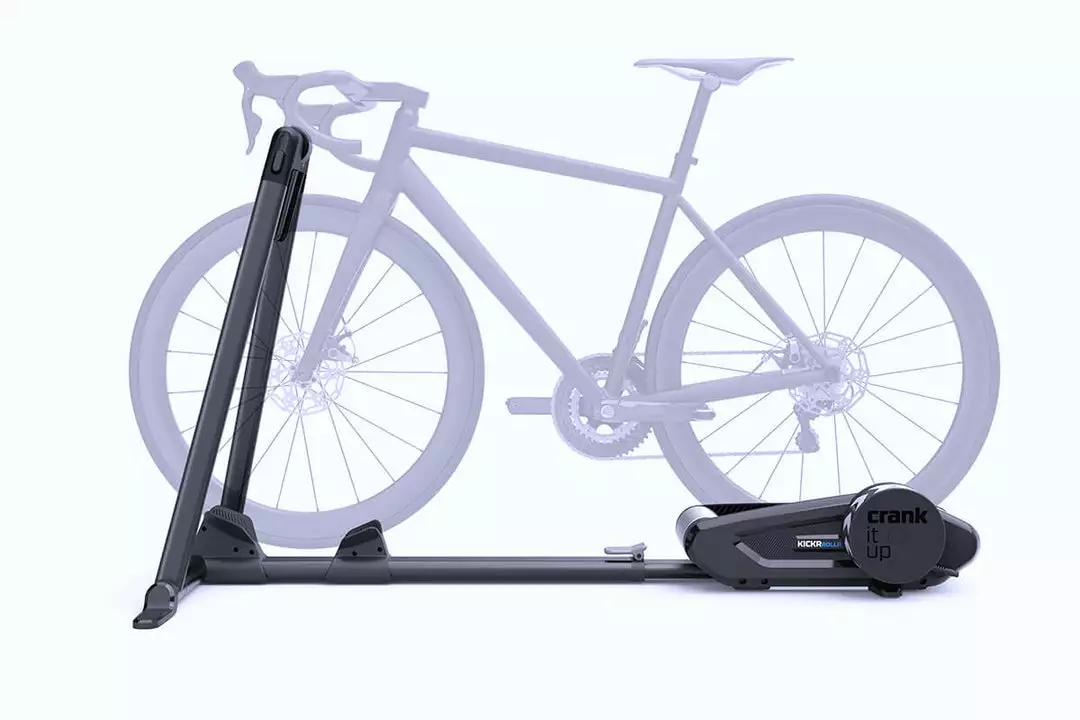 Wahoo Kickr Rollr Smart Trainer 6 Wahoo Kickr Rollr Smart Trainer