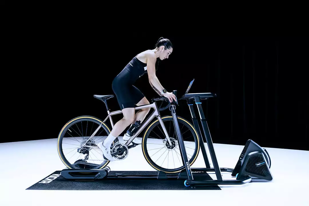 Wahoo Kickr Rollr Smart Trainer 11 Wahoo Kickr Rollr Smart Trainer