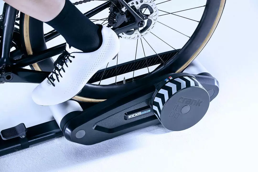 Wahoo Kickr Rollr Smart Trainer 12 Wahoo Kickr Rollr Smart Trainer