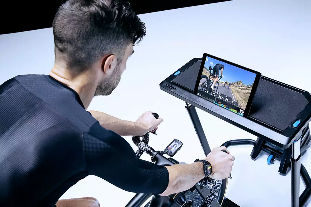 Wahoo Kickr Rollr Smart Trainer 14 Wahoo Kickr Rollr Smart Trainer