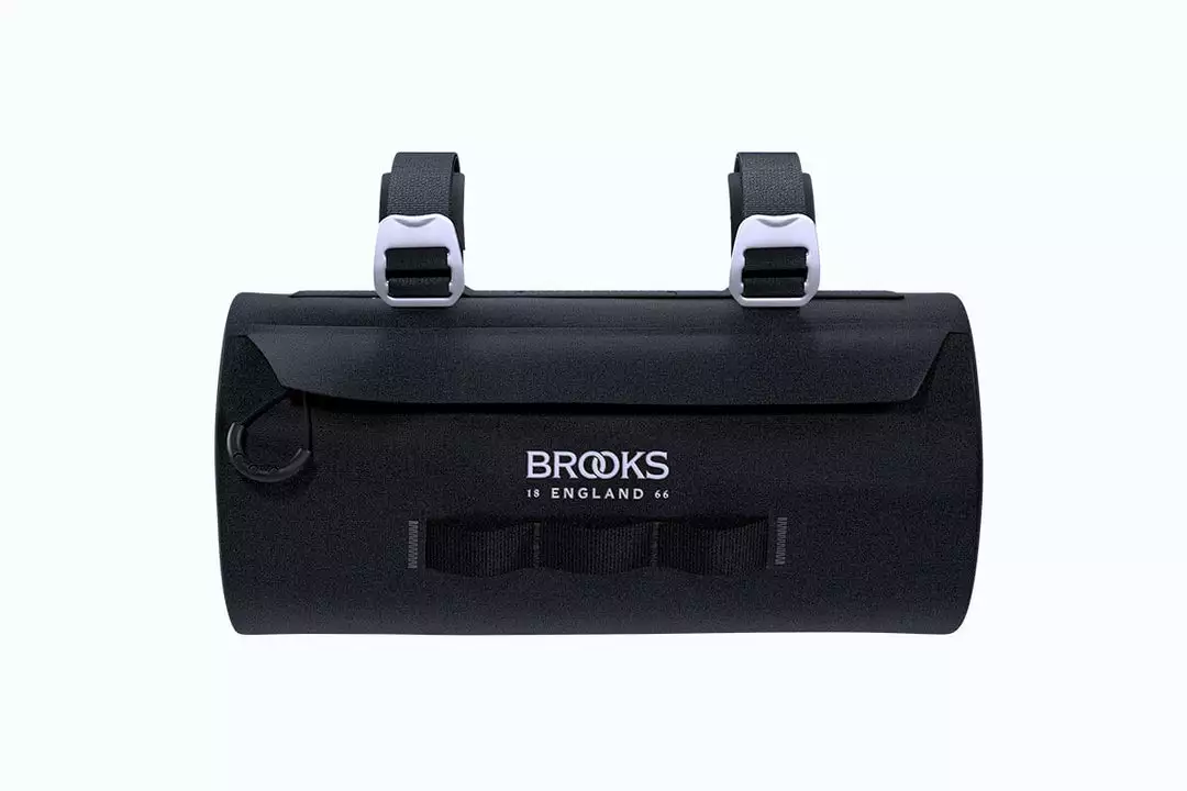 Luggage & Bike-Packing Bags Brooks Scape Handlebar Pouch 8 Luggage & Bike-Packing Bags Brooks Scape Handlebar Pouch