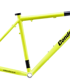 The Condor Range Condor X Velopark Cadenza 26" MTB Frameset