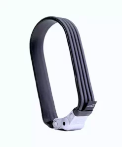 Cycling Essentials Litelok GO FLEXI-U Bike Lock