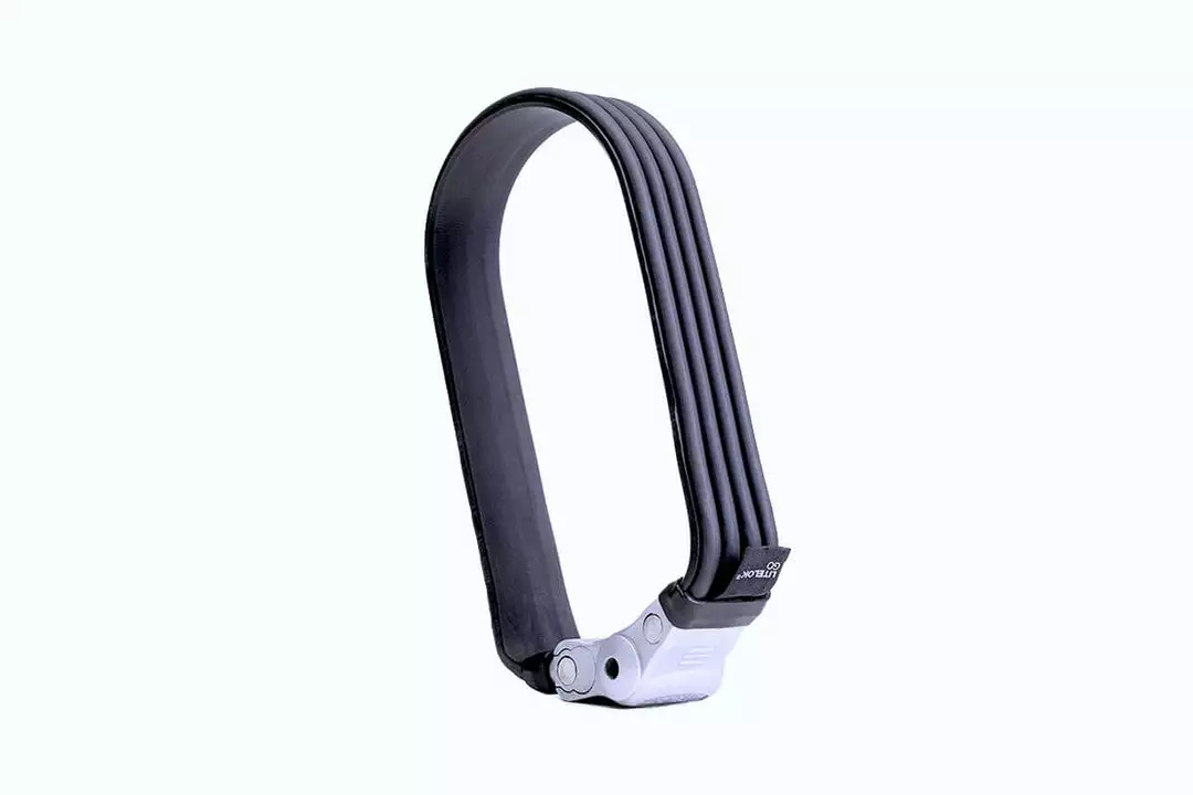 Cycling Essentials Litelok GO FLEXI-U Bike Lock 1 Cycling Essentials Litelok GO FLEXI-U Bike Lock