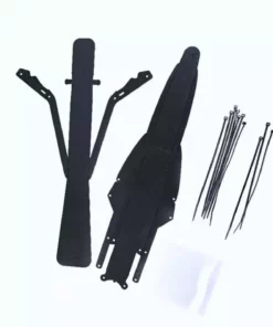 Brompton Components Brompton Flexi-Mudguard Set 6 Brompton Components Brompton Flexi-Mudguard Set