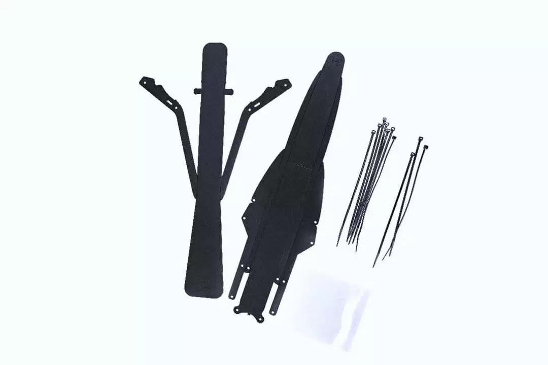 Brompton Components Brompton Flexi-Mudguard Set 3 Brompton Components Brompton Flexi-Mudguard Set