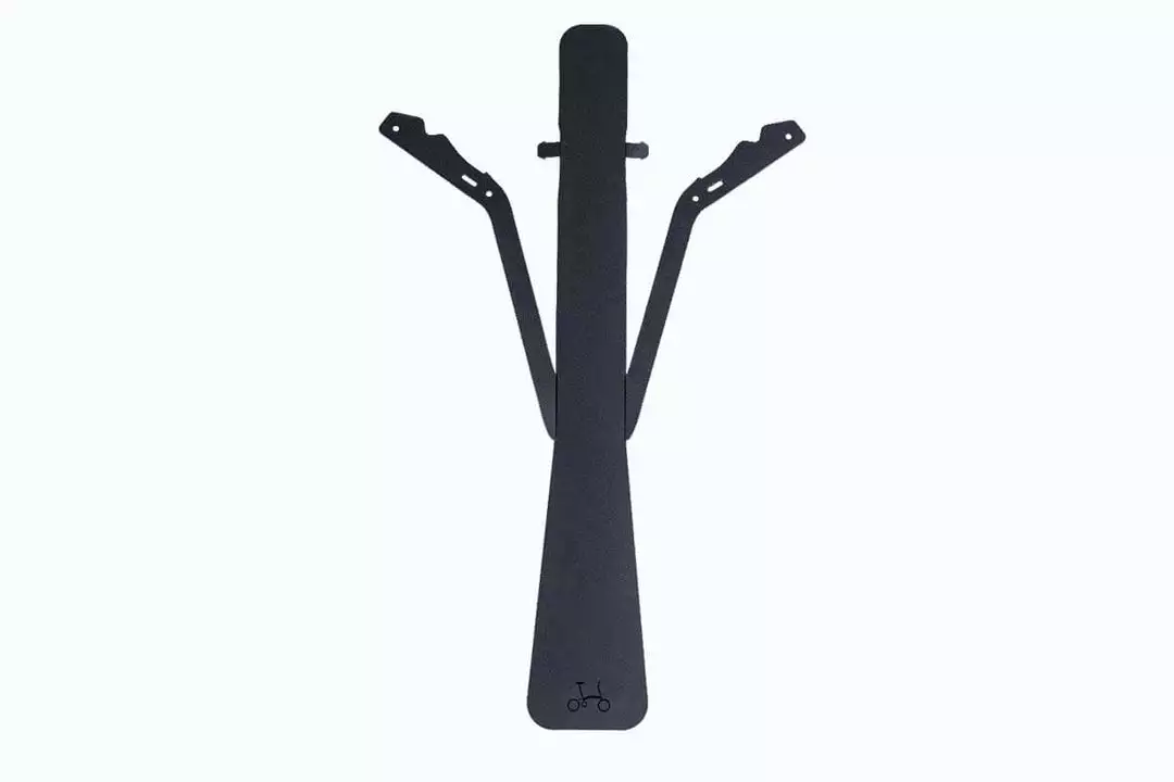 Brompton Components Brompton Flexi-Mudguard Set 4 Brompton Components Brompton Flexi-Mudguard Set