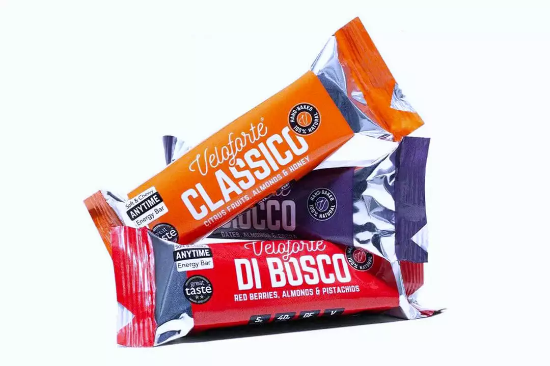 Veloforte Endurance Bar Pack Nutrition 1 Veloforte Endurance Bar Pack Nutrition