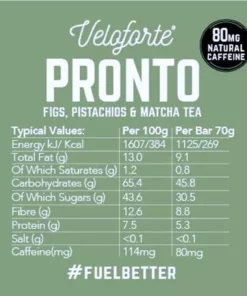 Veloforte Plant Power Pack