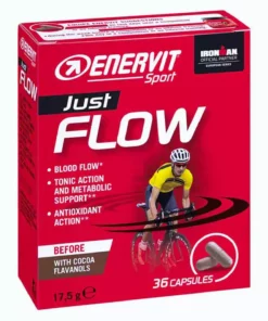 Enervit Just Flow Supplement Nutrition