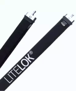 Cycling Essentials Litelok One Skin Flexi-O Bike Lock