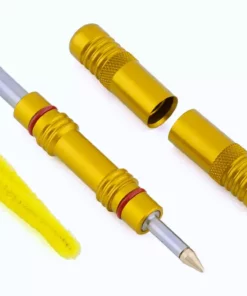 Tyre Spares Dynaplug Racer Pro Tubeless Bicycle Tyre Repair Kit