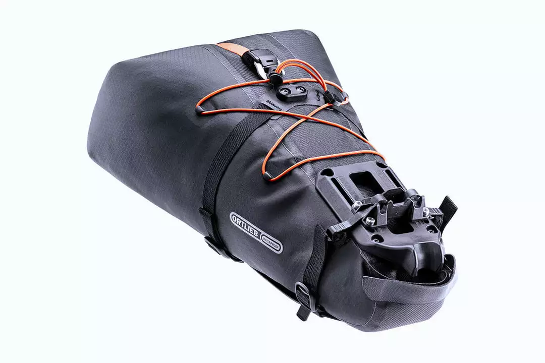 Ortlieb Seat Pack QR Luggage & Bike-Packing Bags 1 Ortlieb Seat Pack QR Luggage & Bike-Packing Bags