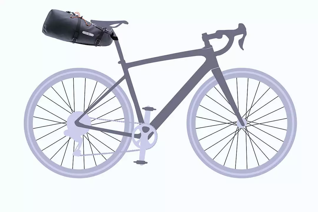 Ortlieb Seat Pack QR Luggage & Bike-Packing Bags 9 Ortlieb Seat Pack QR Luggage & Bike-Packing Bags