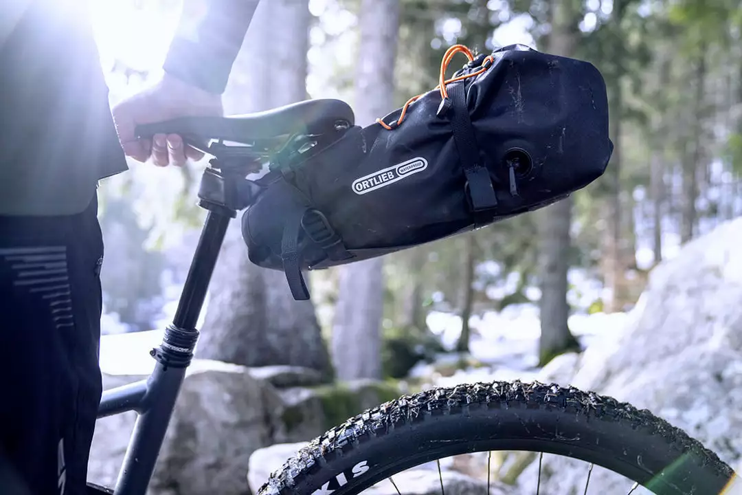 Ortlieb Seat Pack QR Luggage & Bike-Packing Bags 10 Ortlieb Seat Pack QR Luggage & Bike-Packing Bags