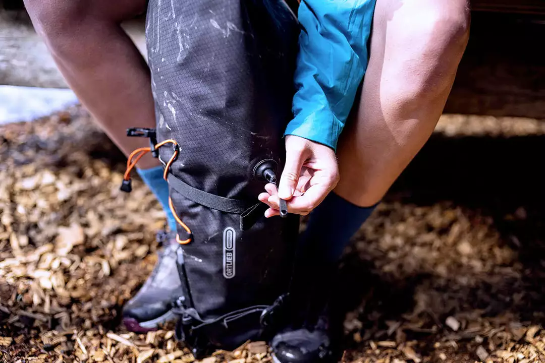 Ortlieb Seat Pack QR Luggage & Bike-Packing Bags 12 Ortlieb Seat Pack QR Luggage & Bike-Packing Bags