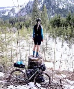 Ortlieb Seat Pack QR Luggage & Bike-Packing Bags 51 Ortlieb Seat Pack QR Luggage & Bike-Packing Bags