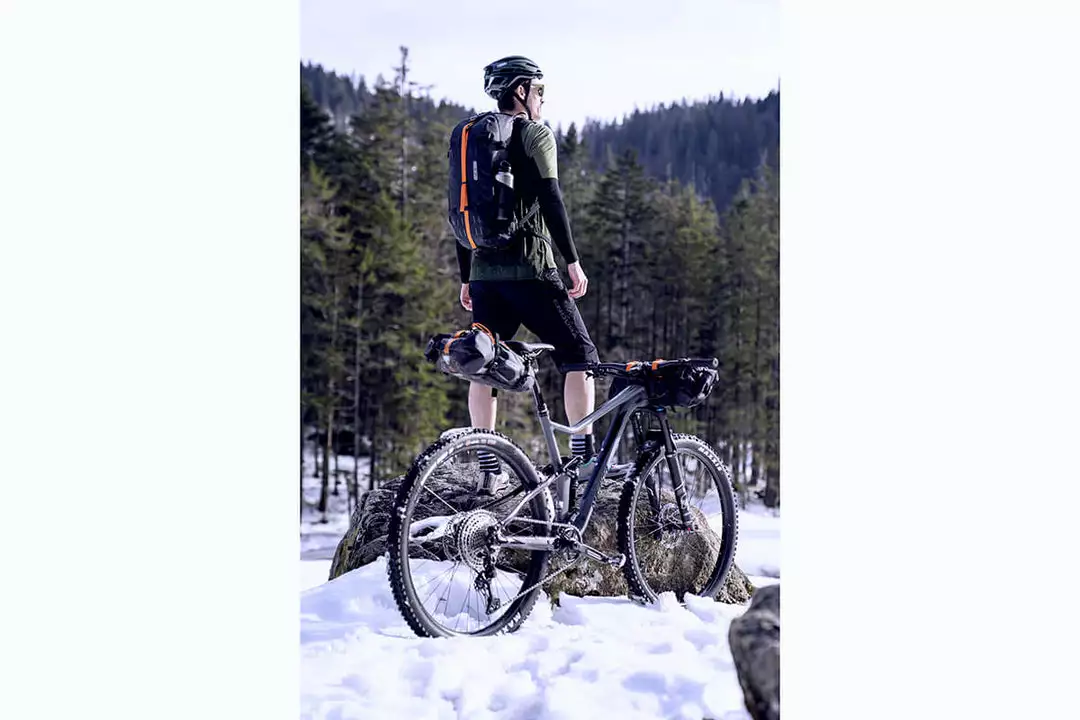 Ortlieb Seat Pack QR Luggage & Bike-Packing Bags 25 Ortlieb Seat Pack QR Luggage & Bike-Packing Bags