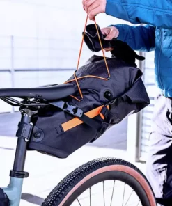 Ortlieb Seat Pack QR Luggage & Bike-Packing Bags 56 Ortlieb Seat Pack QR Luggage & Bike-Packing Bags