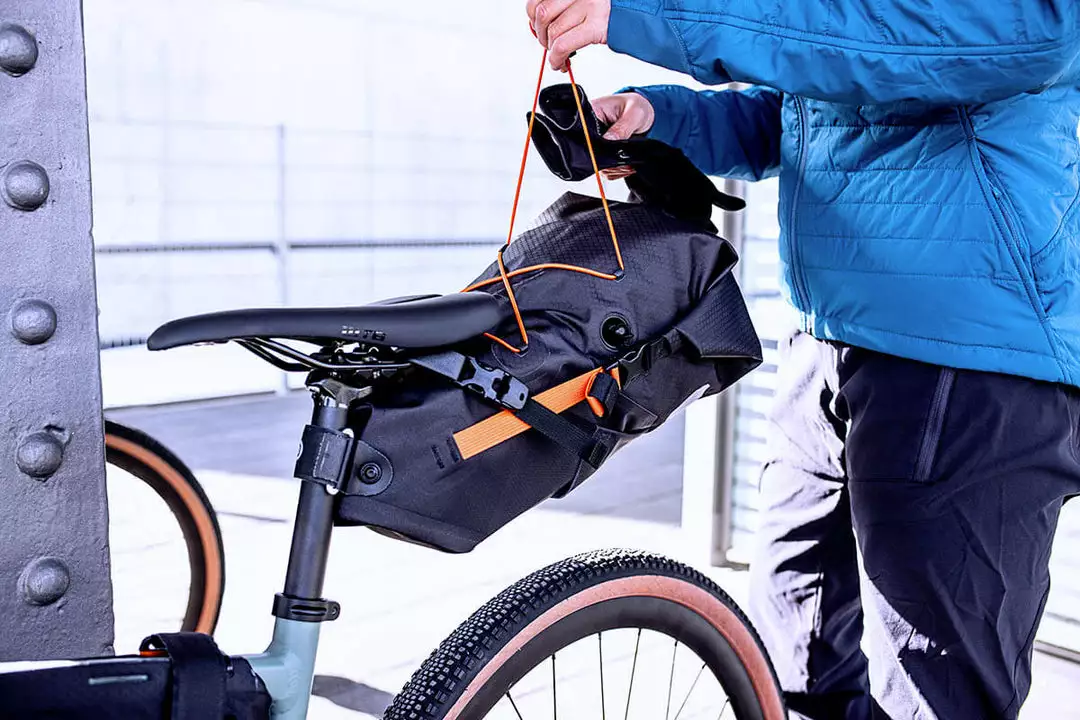 Ortlieb Seat Pack QR Luggage & Bike-Packing Bags 27 Ortlieb Seat Pack QR Luggage & Bike-Packing Bags