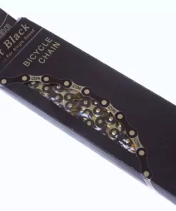 Izumi Jet Black Track Chain