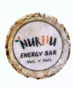 Nurhu Nutrition Nurhu Plastic Free Flapjack Multipack