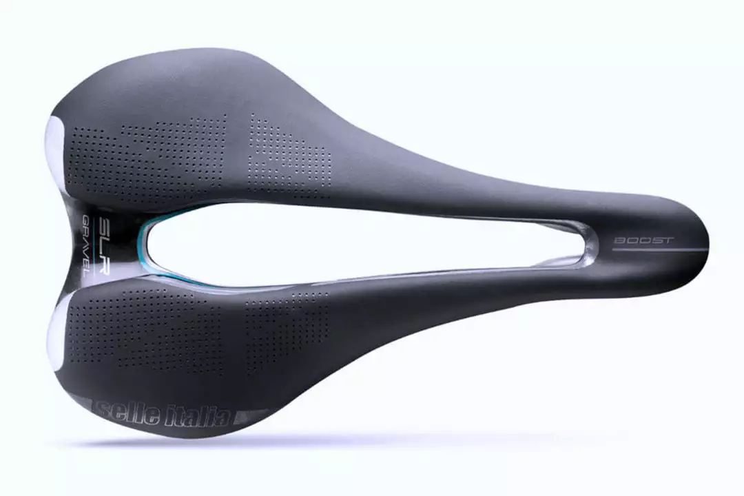 Selle Italia SLR Gravel Boost Manganese Black 1 Selle Italia SLR Gravel Boost Manganese Black