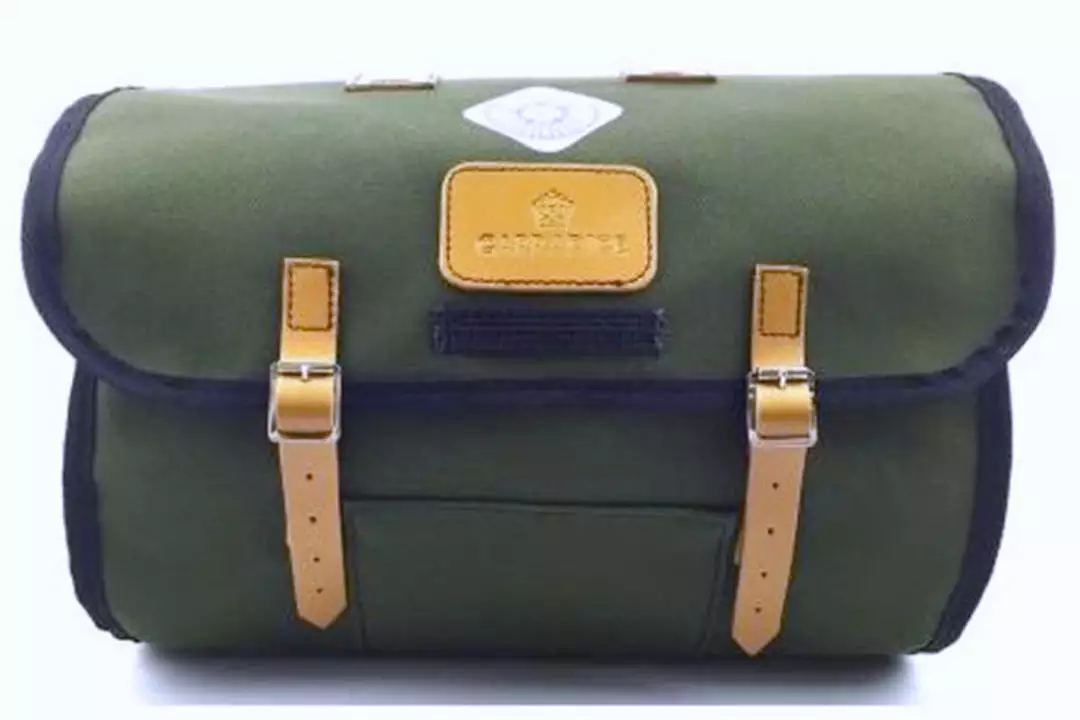 Luggage & Bike-Packing Bags Carradice Cadet Saddle Bag 2 Luggage & Bike-Packing Bags Carradice Cadet Saddle Bag