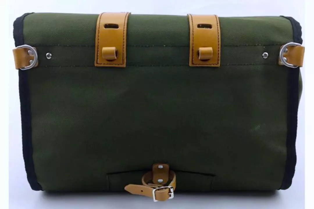 Luggage & Bike-Packing Bags Carradice Cadet Saddle Bag 3 Luggage & Bike-Packing Bags Carradice Cadet Saddle Bag